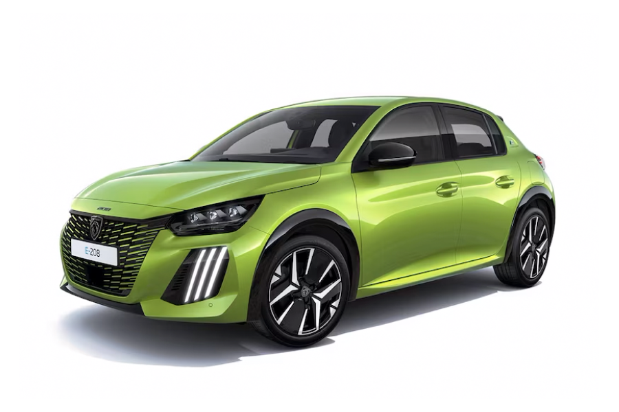 Image d'une PEUGEOT NOUVELLE 208