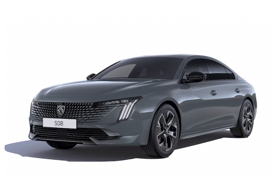 Image d'une PEUGEOT 508