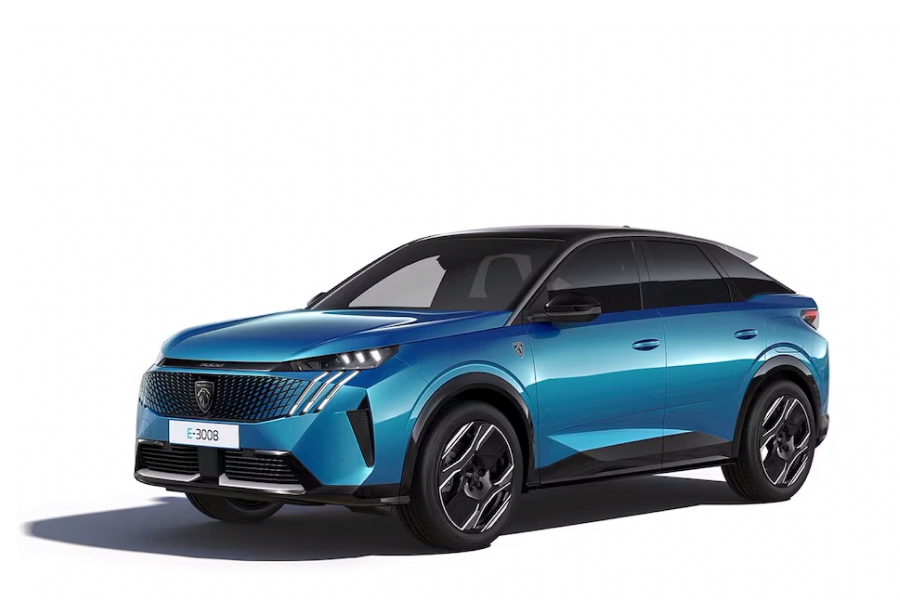 Image d'une PEUGEOT NOUVEAU E-3008