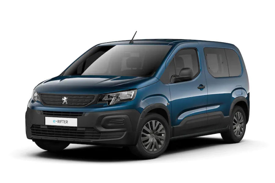 Image d'une PEUGEOT E-RIFTER