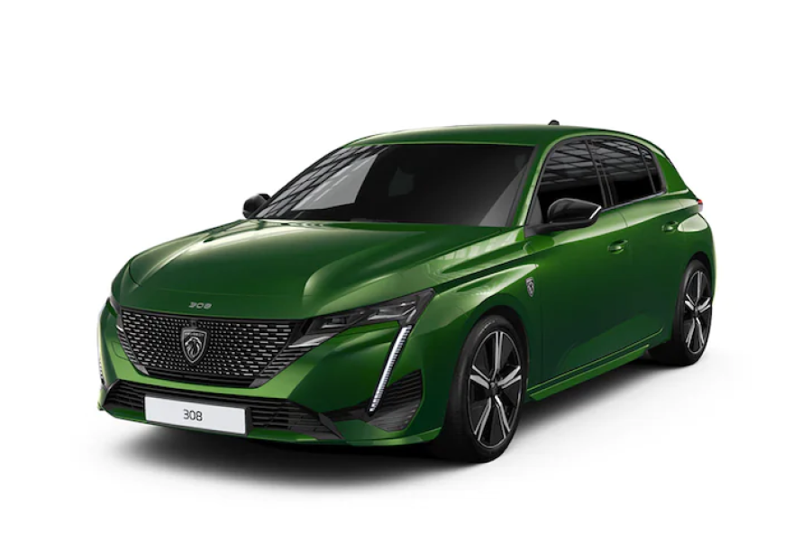 Image d'une PEUGEOT 308