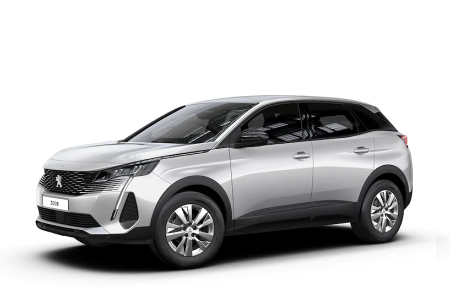 Image d'une PEUGEOT 3008