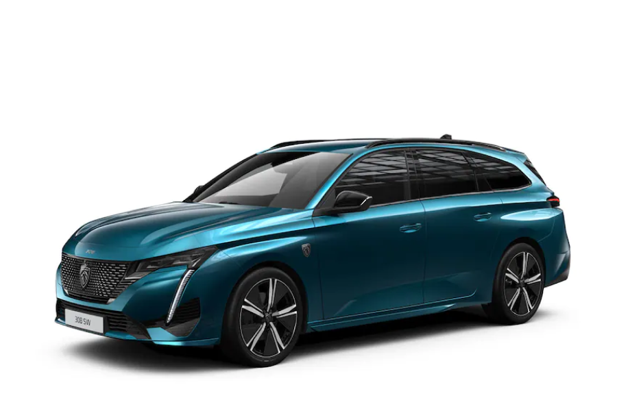 Image d'une PEUGEOT 308 SW