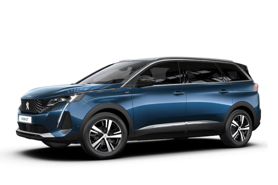 Image d'une PEUGEOT 5008