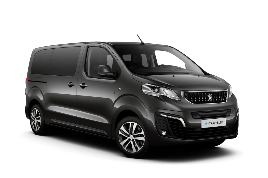 Image d'une PEUGEOT E-TRAVELLER